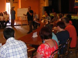 IV Olimpiada Humanistyczna Domów Pomocy SPołecznej "Cogito ergo sum"